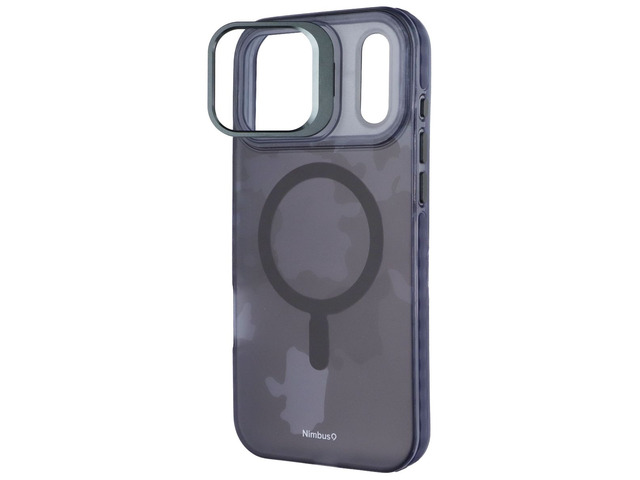 Nimbus9 Stratus 2 Series MagSafe Case for Apple iPhone 17 Pro Max - Blue Camo