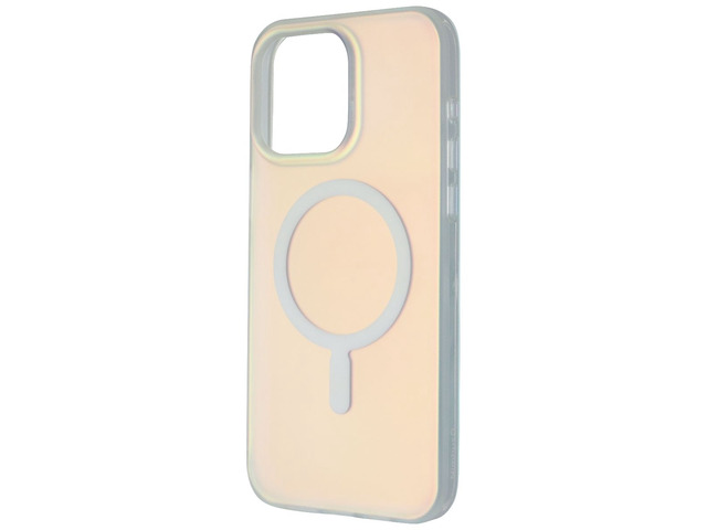Nimbus9 Stratus Series Case for MagSafe for Apple iPhone 15 Pro Max - Frost