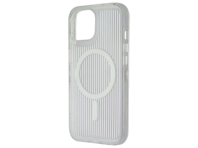 Nimbus9 Alto 2 Series Ripple Case for MagSafe for Apple iPhone 15 - Clear