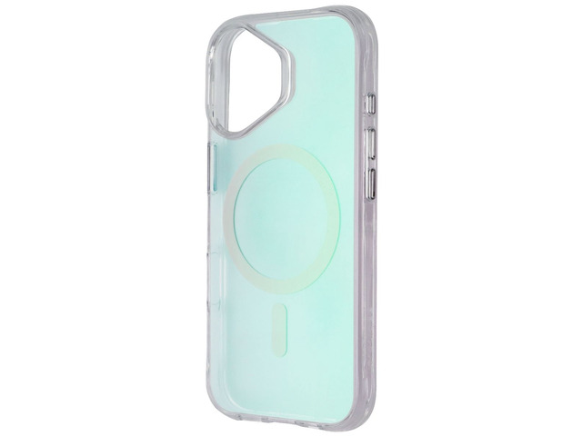 Prodigee Glow Series Case for MagSafe for Apple iPhone 17 - Iridescent