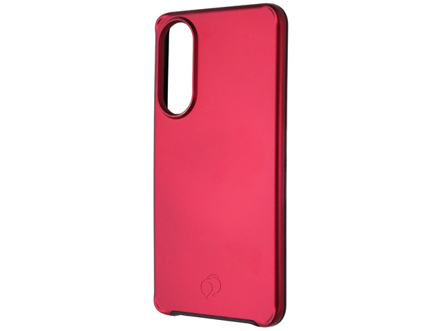 Nimbus9 Cirrus 3 Series Magnetic Case for Samsung Galaxy S25 Edge - Crimson