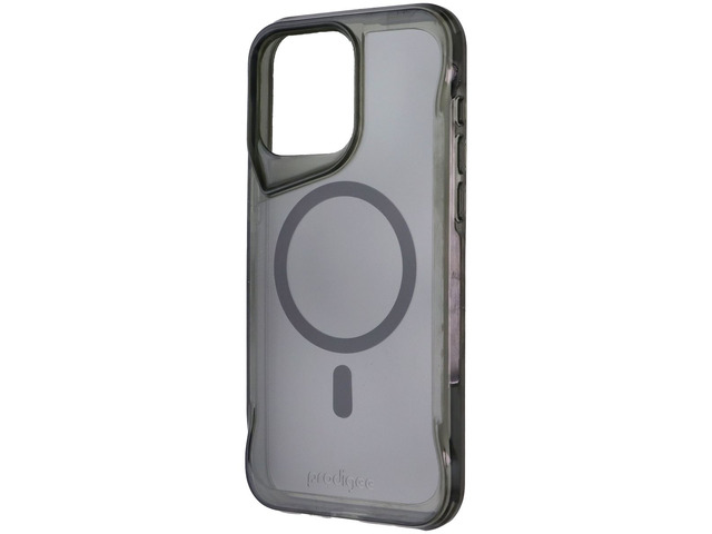 Prodigee Super Hero Case for MagSafe for Apple iPhone 15 Pro Max - Smoke