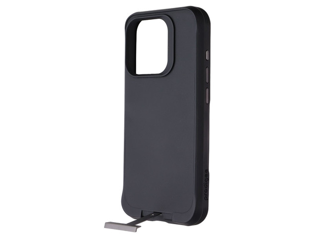 Prodigee Balance Case for MagSafe for Apple iPhone 15 Pro - Black