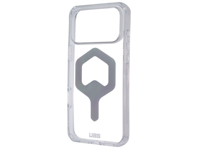 UAG Plyo Series Case for MagSafe for Apple iPhone 17 Pro Max - Ice/Silver