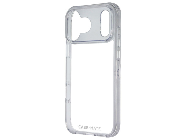 Case-Mate Tough Clear Case for Apple iPhone 17 Pro Max - Transparent
