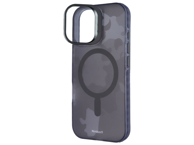 Nimbus9 Stratus 2 Case for MagSafe for Apple iPhone 17 - Blue Camo