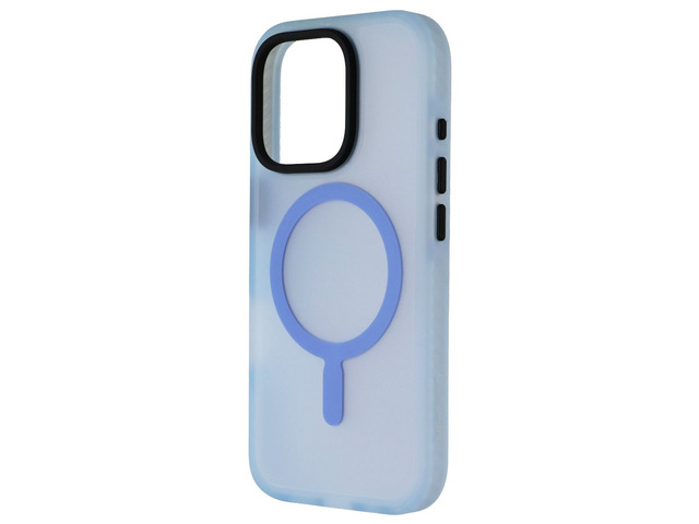 Nimbus9 Phantom 3 Case for MagSafe for Apple iPhone 16 Pro - Pacific Blue
