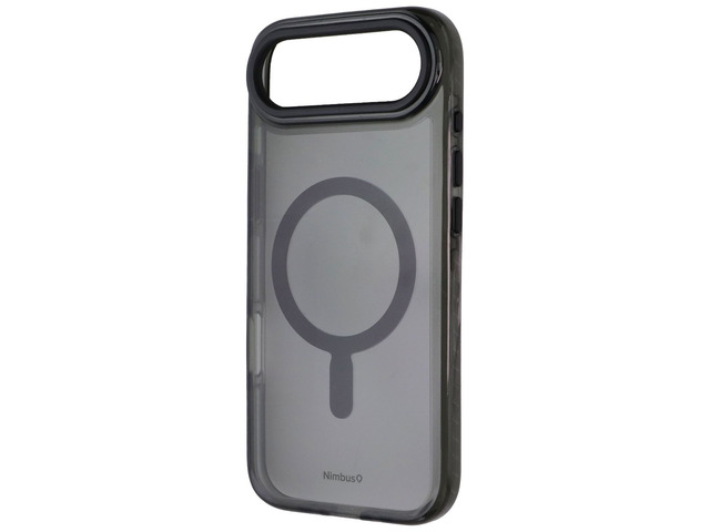Nimbus9 Phantom 3 MagSafe Case for Apple iPhone 17 Air - Smoke Black