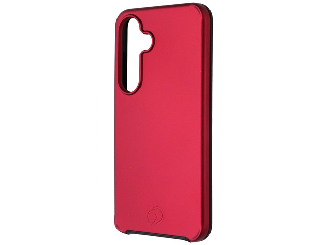 Nimbus9 Cirrus 3 Mount Ready Hardshell Case for Samsung Galaxy S25 - Red