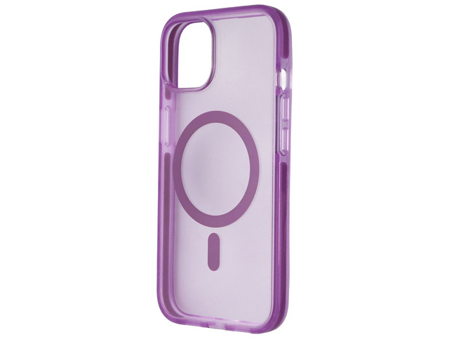 Prodigee Safetee Neo + Mag Case for MagSafe for Apple iPhone 14/13 - Lilac