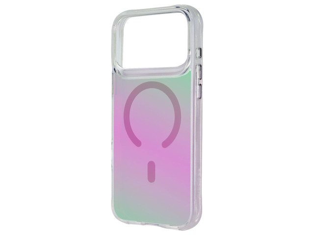 Prodigee Glow Series Case for MagSafe for Apple iPhone 17 Pro Max - Iridescent