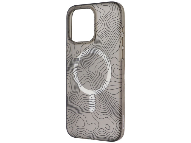 Nimbus9 Stratus Series MAgSafe Case for Apple iPhone 15 Pro Max - Topography