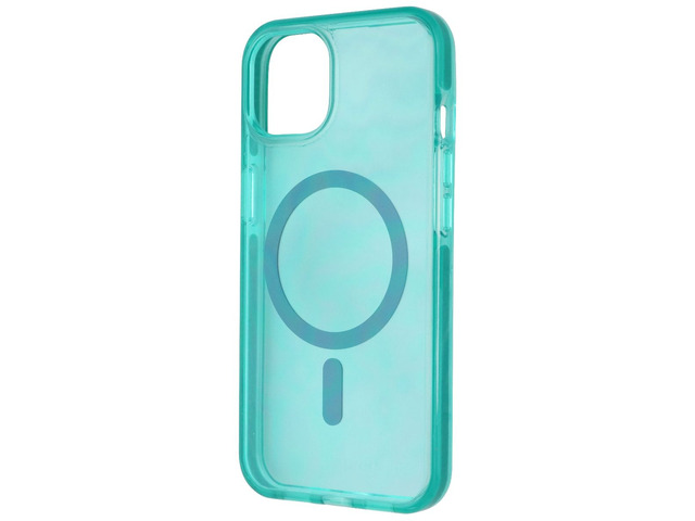 Prodigee Safetee Neo + Mag Case for MagSafe for iPhone 14/13 - Mint