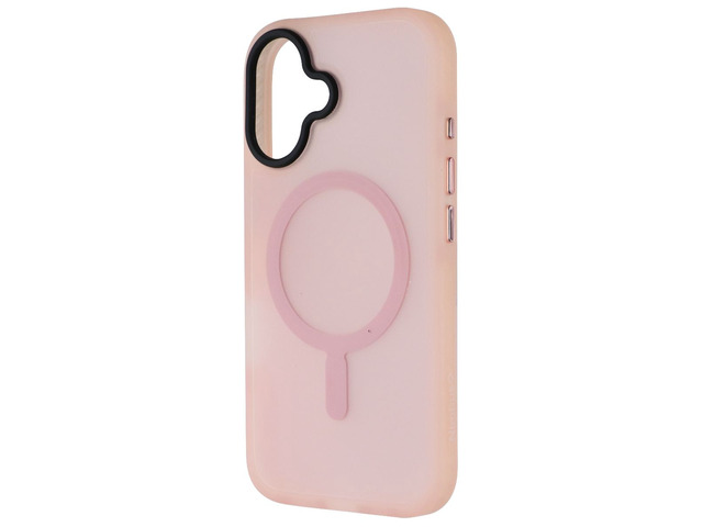 Nimbus9 Phantom 3 Series Case for MagSafe for Apple iPhone 16 - Flamingo Pink