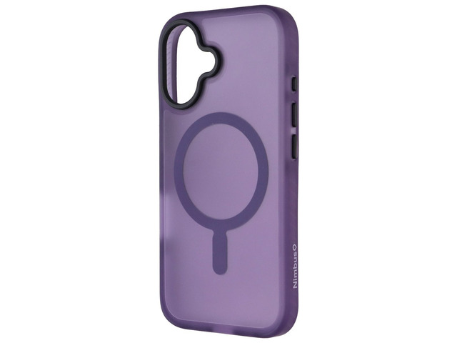 Nimbus9 Phantom 3 Series Case for MagSafe for Apple iPhone 16 - Purple