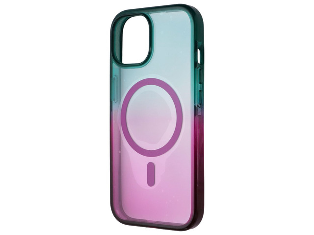 Prodigee Safetee Flow + Mag Case for MagSafe for Apple iPhone 15/14/13 - Space