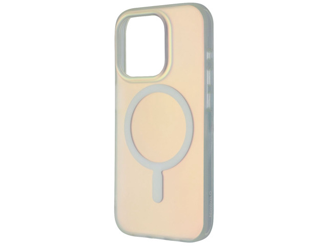 Nimbus9 Stratus Series Case for MagSafe for Apple iPhone 15 Pro - Frost