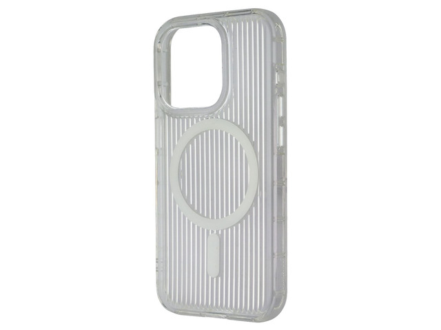 Nimbus9 Alto 2 Series MagSafe Gel Case for Apple iPhone 15 Pro - Clear/White