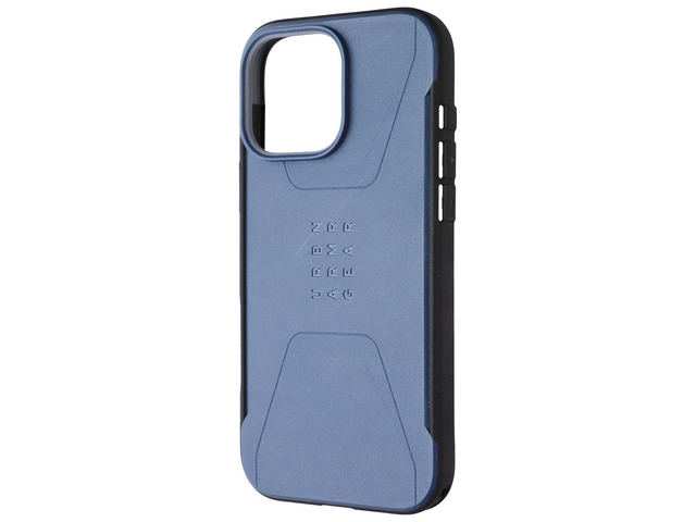 UAG Civilian Series MagSafe Case for Apple iPhone 16 Pro Max - Mallard Blue