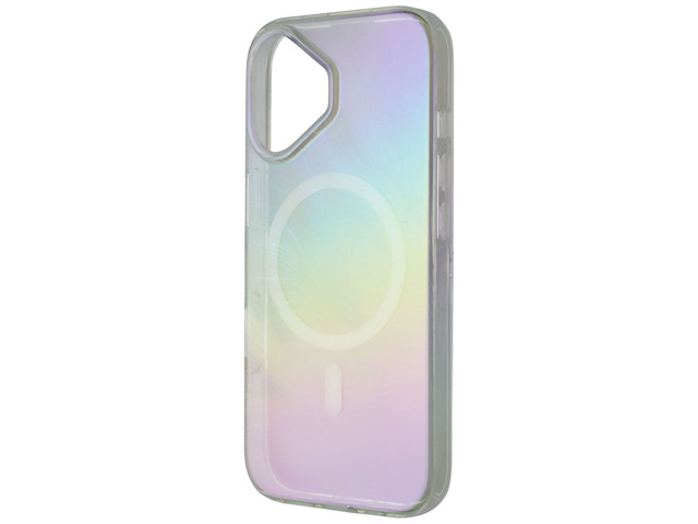 Prodigee Pampas Series MagSafe Case for Apple iPhone 17 - Ice