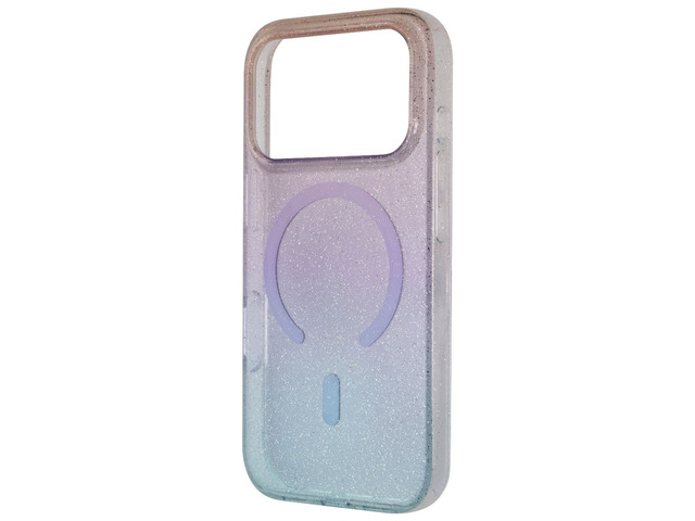 Prodigee SuperStar Series Glitter MagSafe Case for Apple iPhone 17 Pro - Space