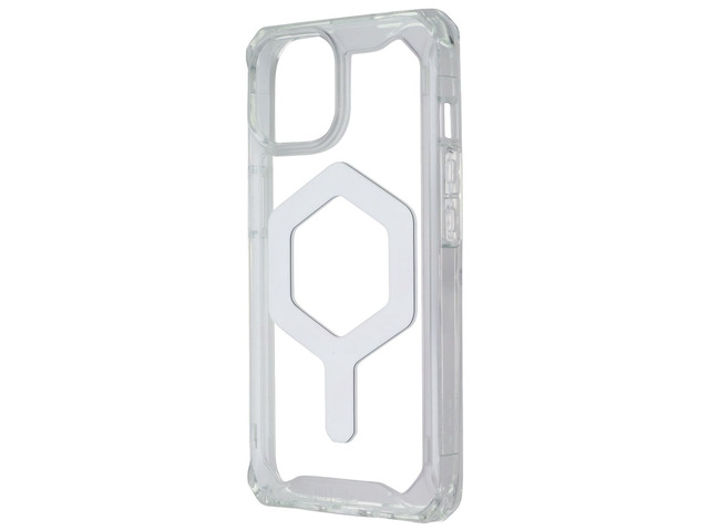 UAG Plyo Series Case for MagSafe for Apple iPhone 15 - Ice / White