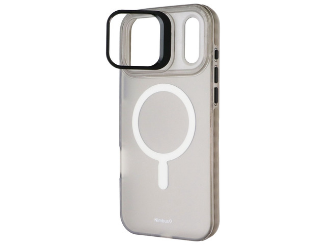 Nimbus9 Stratus 2 Series MagSafe Case for Apple iPhone 17 Pro Max - Smoke