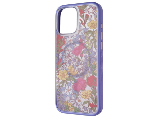 OtterBox Symmetry Series Case for MagSafe for iPhone 16 Pro Max - Wildflower