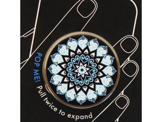 Popsocket Phone Grip & Stand - Peace Mandala Sky - Novelty Toy by Popsockets