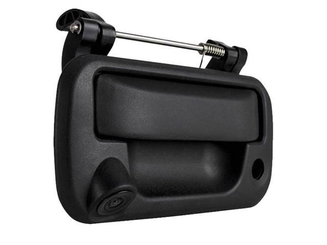 iBEAM - Tailgate Handle Back-Up Camera - Black - image 4