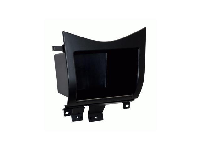 Metra - 99-7803G Mounting Kit Replacement Pocket for 2003-2007 Honda Accord Vehicles - Black - image 6