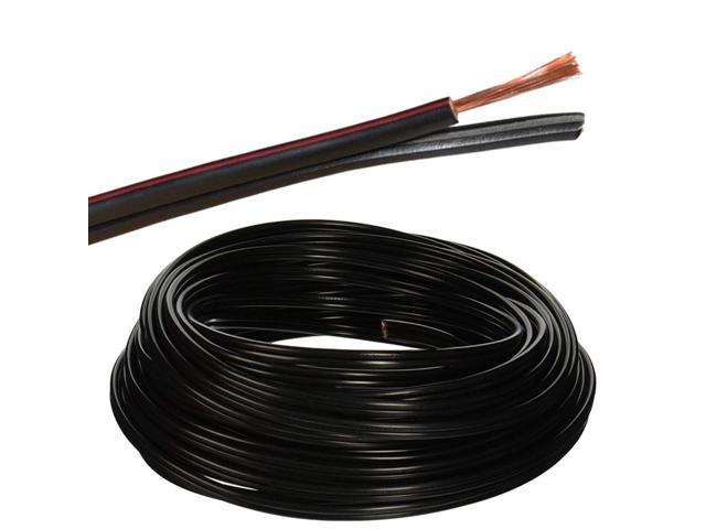 LOGICO 50 ft 12 Gauge Outdoor Direct Burial Landscape Lighting Wire Cable 12/2