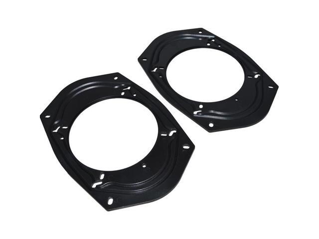 Xscorpion USPA-6090 Universal 6x9 5x7 6x8 to 5.25 6.5 Speaker Adapter (pair) - image 6