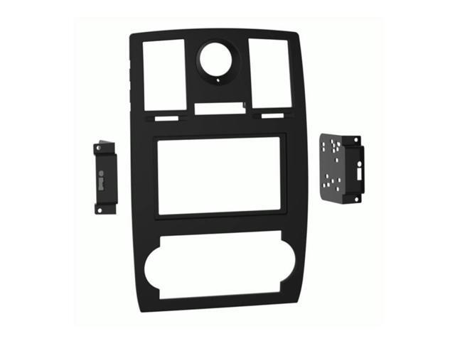 Metra - Dash Kit for Select 2005-2007 Chrysler 300 - Matte Black - image 7