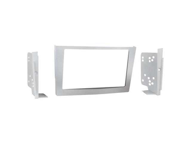 Metra - Dash Kit for Select 2008-2009 Saturn Astra DDIN - White - image 6