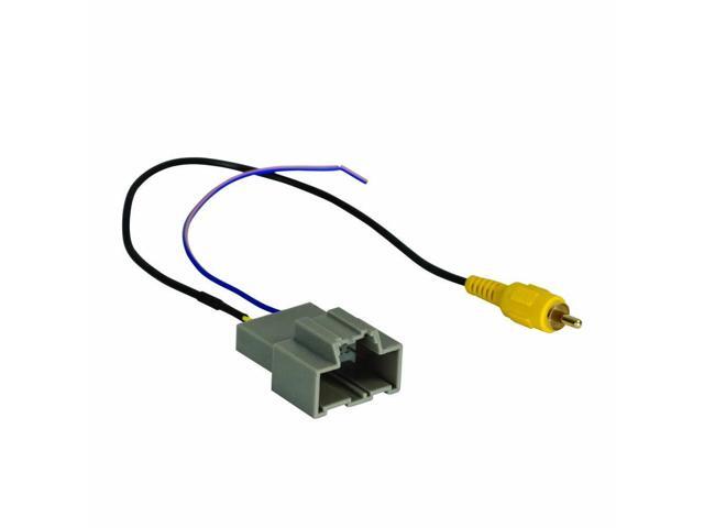 Metra - Axxess Camera Retention Interface for Select 2012-Up GM Vehicles - Multi - image 5