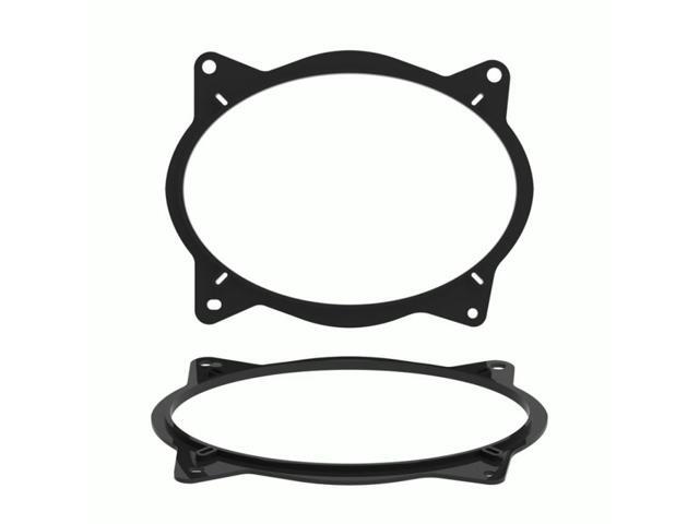 Metra - Speaker Bracket for Select 2012-2016 Toyota Camry - Black