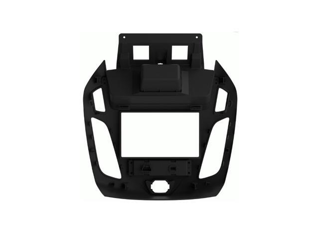 Metra - Dash Kit for Select 2014-2018 Ford Transit DIN DDIN - Matte Black - image 3