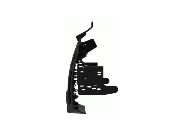 Metra - Dash Kit for Select 2014-2018 Ford Transit DIN DDIN - Matte Black - image 6