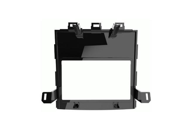 Metra - Dash Kit for Select 2019 Subaru Ascent Vehicles - High Gloss Black - image 5