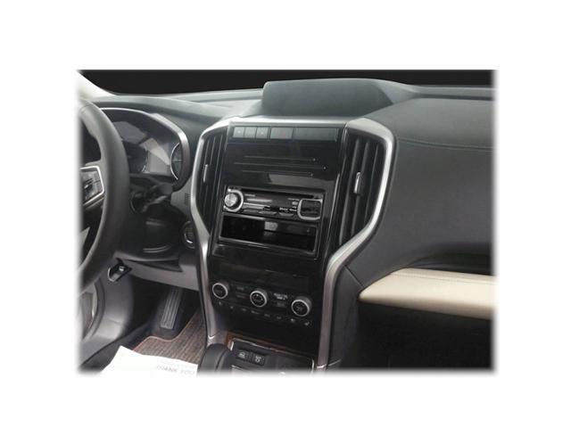 Metra - Dash Kit for Select 2019 Subaru Ascent Vehicles - High Gloss Black - image 7