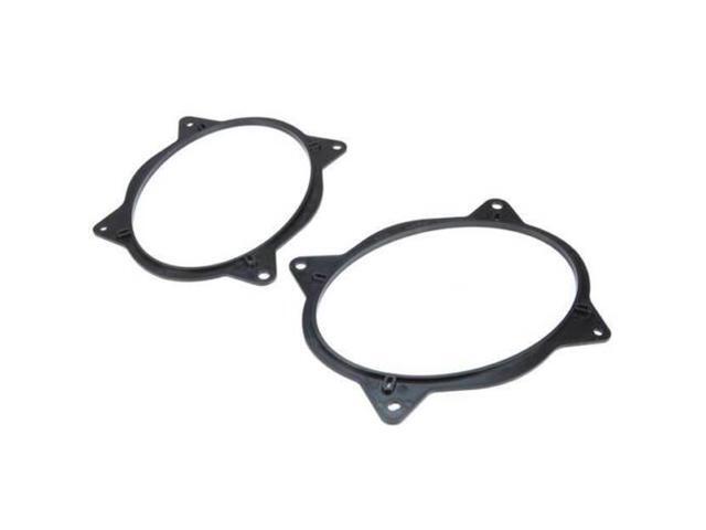 Metra - Speaker Bracket for Select 2012-2016 Toyota Camry - Black - image 3