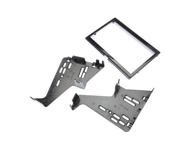 Metra - Dash Kit for Select 2019-2023 Mercedes-Benz Sprinter DDIN - Gloss Black - image 3