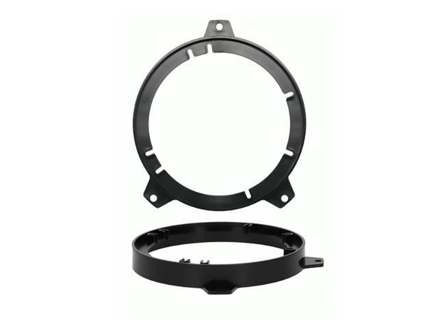 Metra 82-9303 5.25-Inch Speaker Adapter for select 1999-2010 BMW 3-Series Vehicles