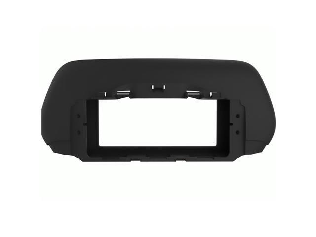 Metra - Dash Kit for Select Hyundai Vehicles - Gray - image 4