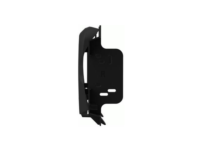 Metra - Dash Kit for Select 2018-2023 Jeep Wrangler Gladiator Wrangler JL DIN DDIN - Matte Black - image 8