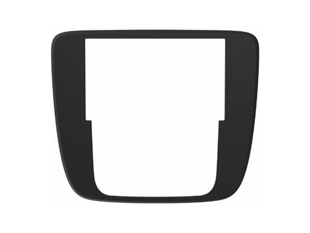 Metra - Dash Kit for Select Chevrolet and GMC Vehicles - Matte Black - image 2
