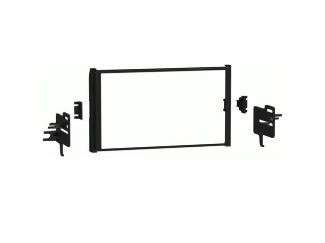 Metra 108-TO5HG Double DIN Dash Kit For Toyota Corolla 2020 - 2021 Black