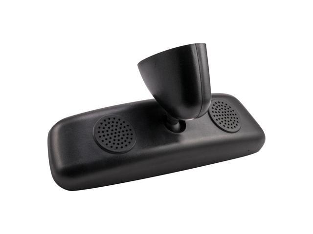 Metra - iBEAM 4.5" Replacement Rearview Mirror Monitor - Black - image 2