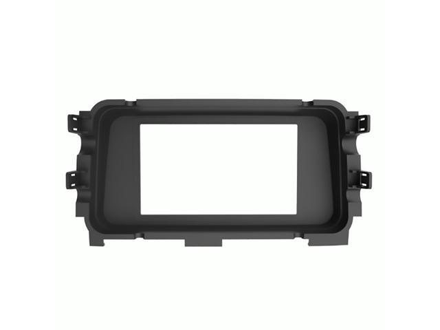 Metra - Dash Kit for Select 2018-2023 Nissan Versa DIN - Matte Black - image 3